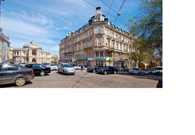 Апартаменты Classic In Deribasovskay
